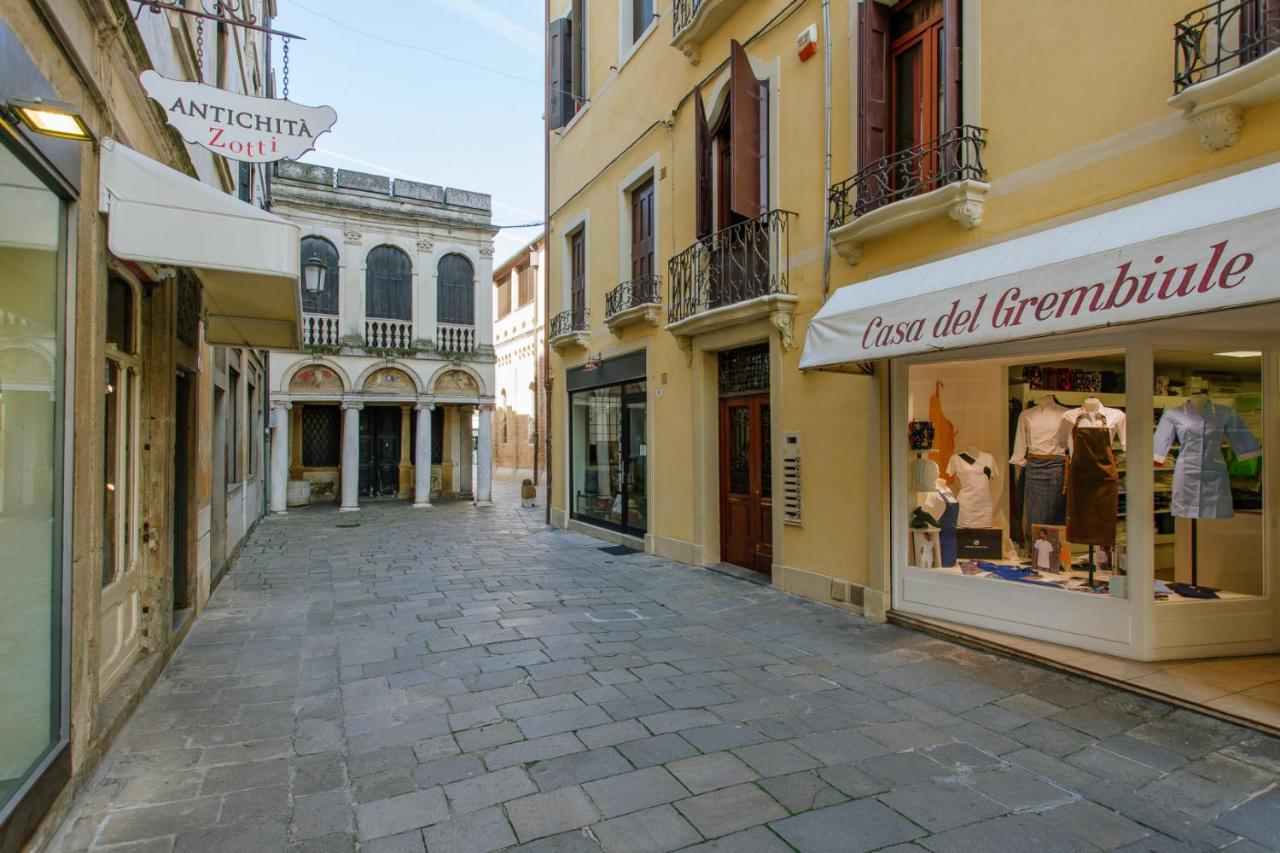 Yourbanflat Dante Padova Luaran gambar